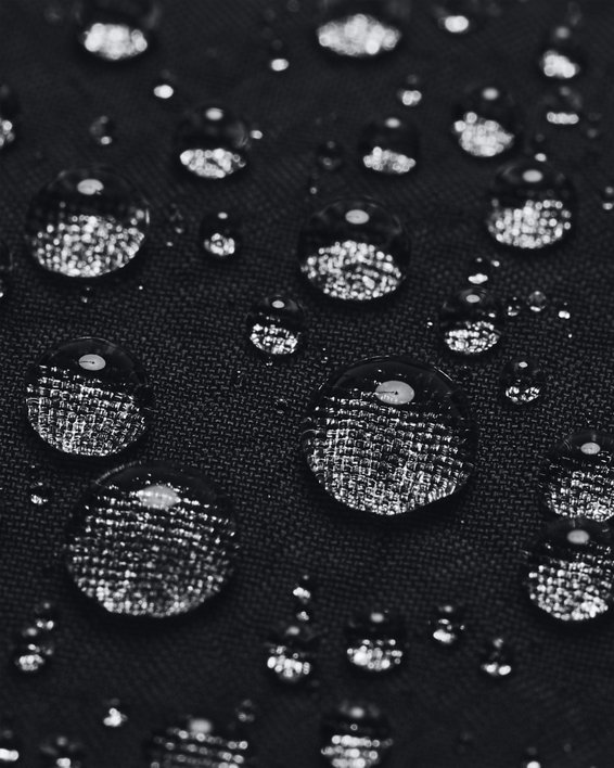 Men's ColdGear® Infrared Down Crinkle Jacket, Black, pdpMainDesktop image number 5